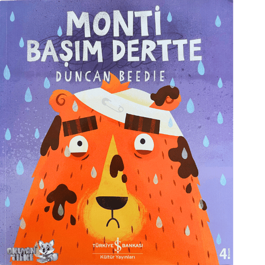 Monti Başım Dertte (4+ Yaş)