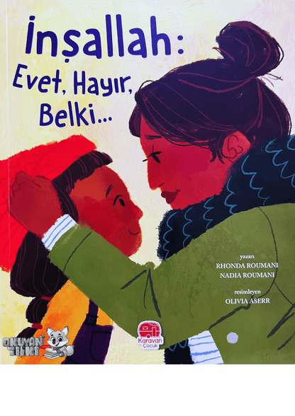 İnşallah: Evet, Belki, Hayır (7+ Yaş)