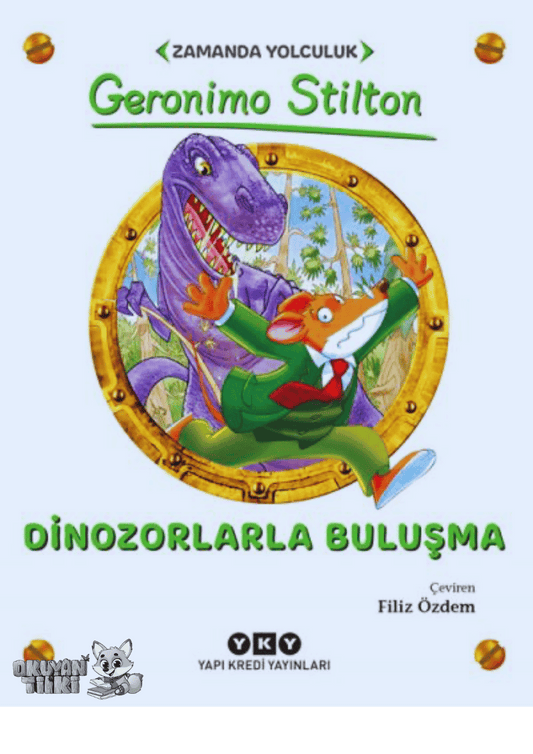 Dinozorlarla Buluşma (8+ Yaş)