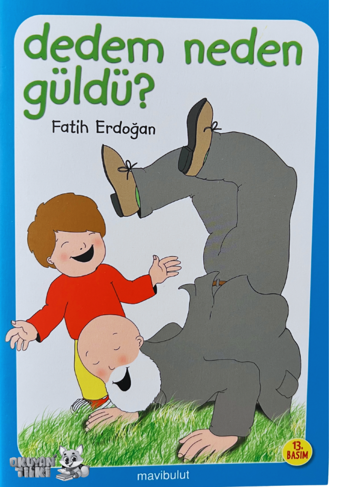 Dedem Neden Güldü? (3+ Yaş)