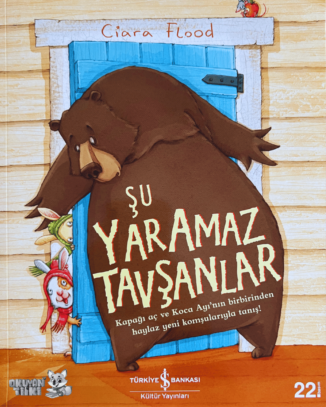 Şu Yaramaz Tavşanlar (3+ Yaş)