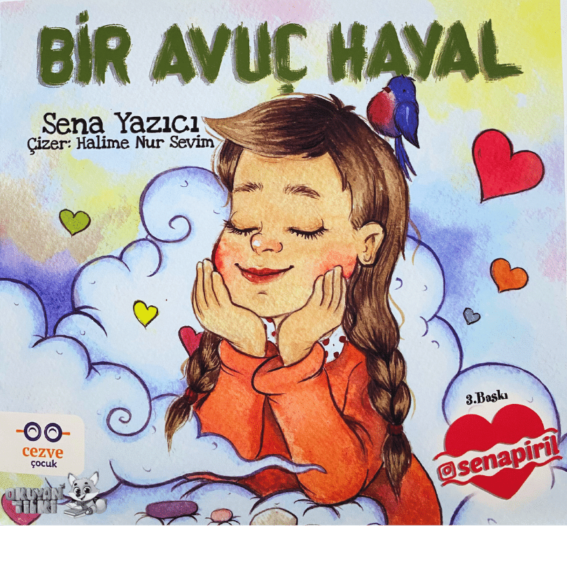 Bir Avuç Hayal (3+ Yaş)