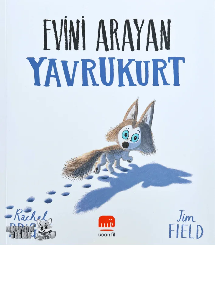 Evini Arayan Yavrukurt (3+ Yaş) - Okuyan Tilki