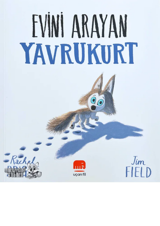 Evini Arayan Yavrukurt (3+ Yaş) - Okuyan Tilki