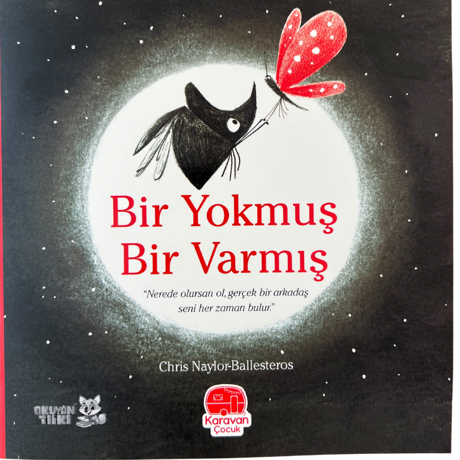 Bir Yokmuş Bir Varmışı (4+ Yaş)