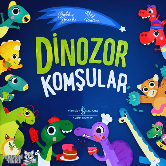 Dinozor Komşular (2+ Yaş)