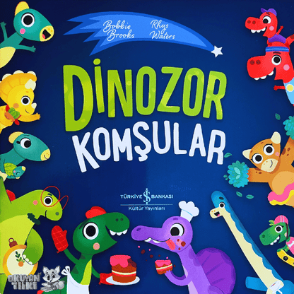 Dinozor Komşular (2+ Yaş)