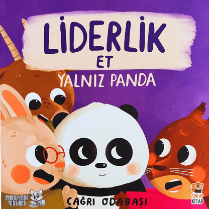 Yalnız Panda -  Liderlik Et (3+ Yaş)