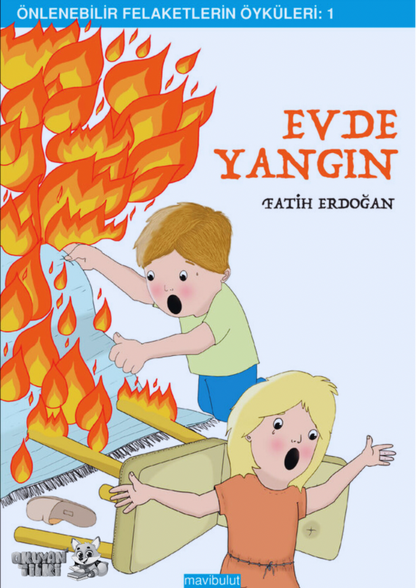 Evde Yangın (7+ Yaş)