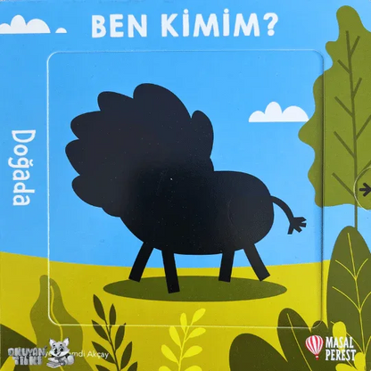Ben Kimim? - Doğada (1+ Yaş) - Okuyan Tilki