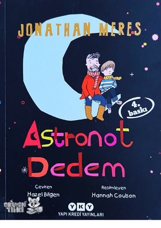 Astronot Dedem (7+ Yaş)