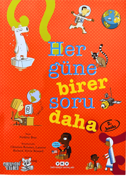 Her Güne Birer Soru Daha (7+ Yaş)