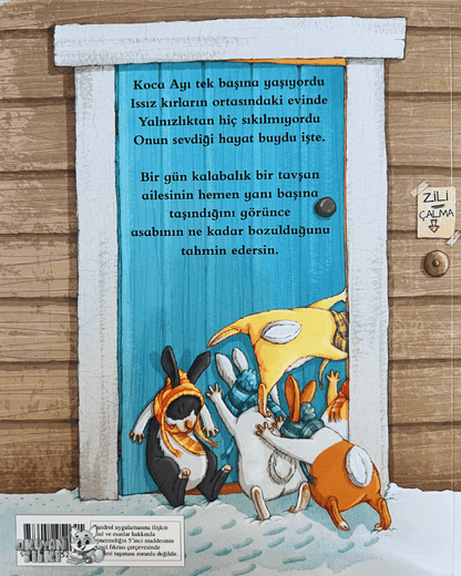 Şu Yaramaz Tavşanlar (3+ Yaş)