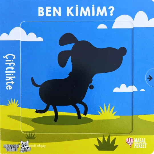 Ben Kimim? - Çiftlikte (1+ Yaş) - Okuyan Tilki