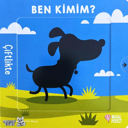 Ben Kimim? - Çiftlikte (1+ Yaş) - Okuyan Tilki