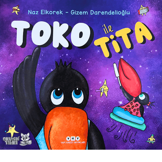 Toko ile Tita (3+ Yaş)