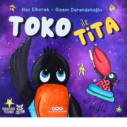 Toko ile Tita (3+ Yaş)