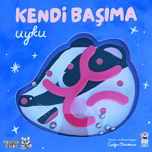 Kendi Başıma Uyku (Boncuklu Hikaye) (0+ Yaş)