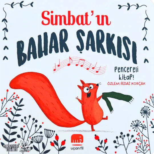 Simbatın Bahar Şarkısı (1+ Yaş) - Okuyan Tilki