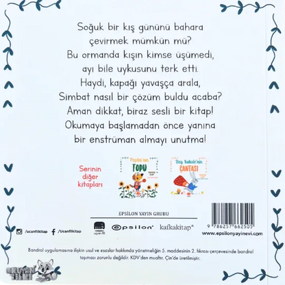 Simbatın Bahar Şarkısı (1+ Yaş) - Okuyan Tilki