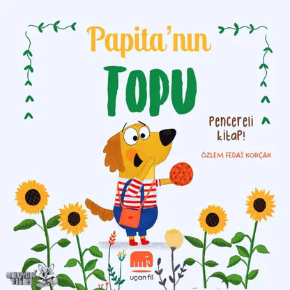 Papitanın Topu (1+ Yaş) - Okuyan Tilki