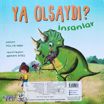 Ya Olsaydı? (0+ Yaş)