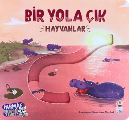 Bir Yola Çık - Hayvanlar (1+ Yaş)