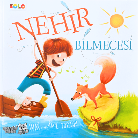 Nehir Bilmecesi (3+ Yaş)