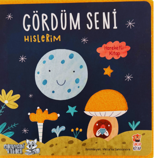 Gördüm Seni - Hislerim (0+ Yaş)