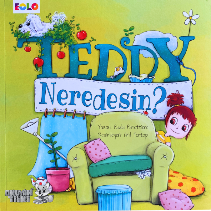 Teddy Neredesin? (2-4 Yaş)