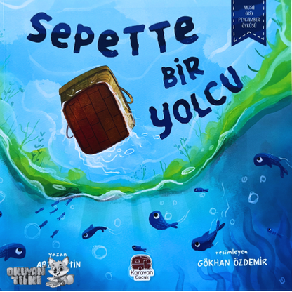 Sepette Bir Yolcu (4+ Yaş)