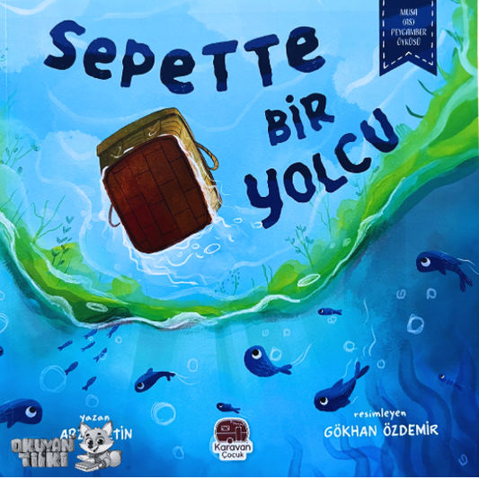 Sepette Bir Yolcu (4+ Yaş)