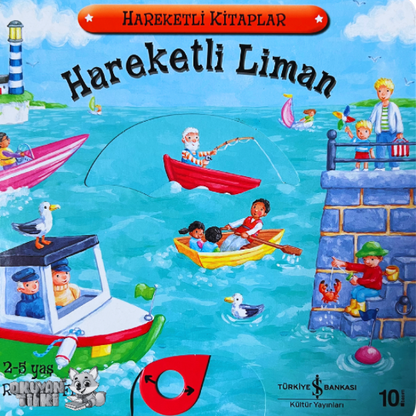 Hareketli Liman (2+ Yaş)