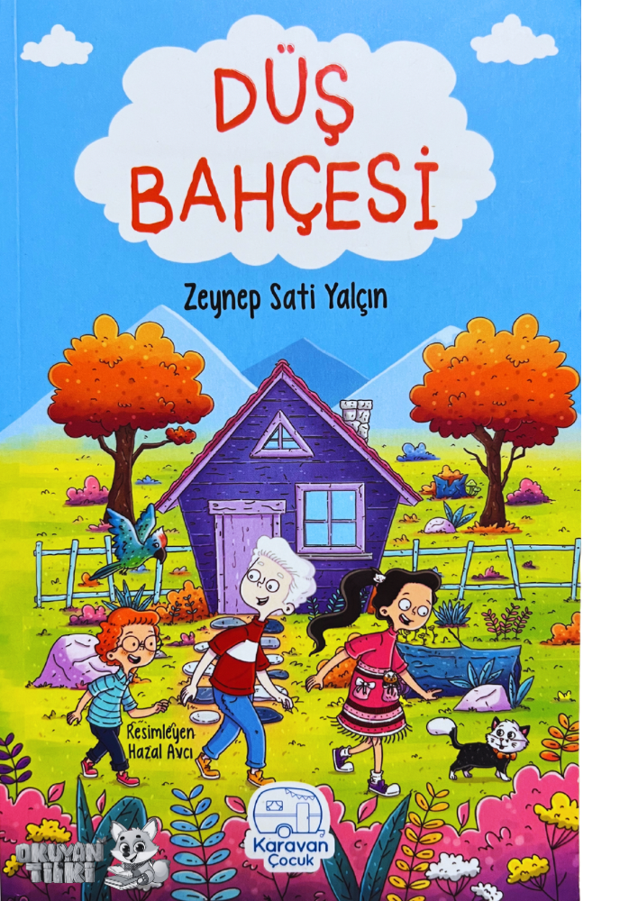 Düş Bahçesi (7+ Yaş)