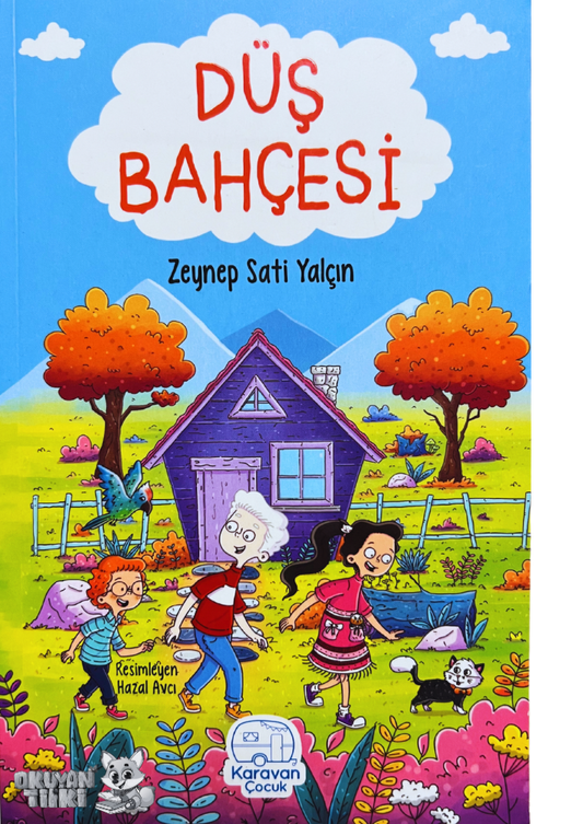 Düş Bahçesi (7+ Yaş)