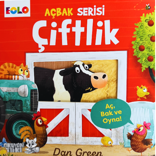 AçBak Serisi – Çiftlik (1+ Yaş)