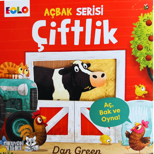 AçBak Serisi – Çiftlik (1+ Yaş)