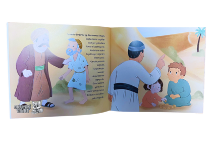 Kur’an’ın Hikâyesi (2+ Yaş)