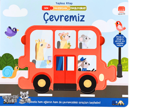 Sen Hazırsan Başlıyoruz -  Çevremiz (1+ Yaş)