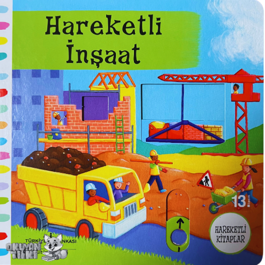 Hareketli İnşaat (2+ Yaş)