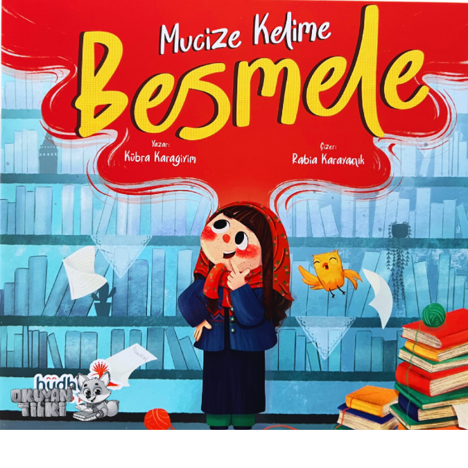 Mucize Kelime Besmele (2+ Yaş)