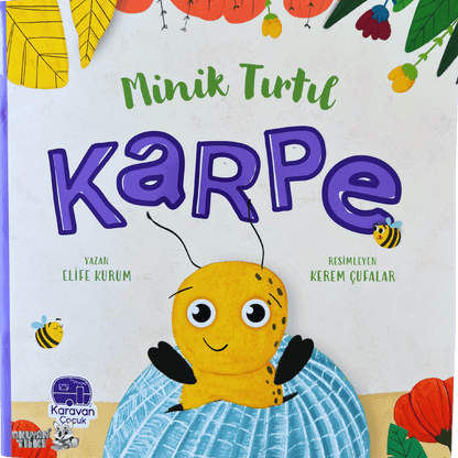 Minik Tırtıl Karpe (4+ Yaş)