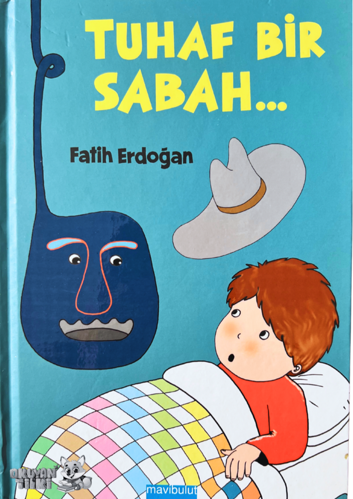 Tuhaf bir Sabah (3+ Yaş)