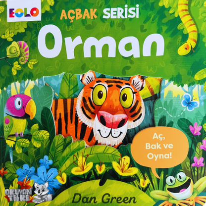 AçBak Serisi – Orman (1+ Yaş)