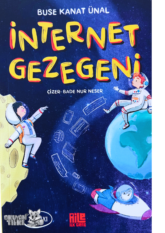 İnternet Gezegeni (9+ Yaş)