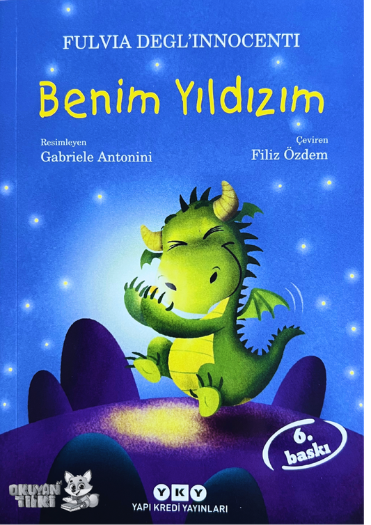 Benim Yıldızım (5+ Yaş)