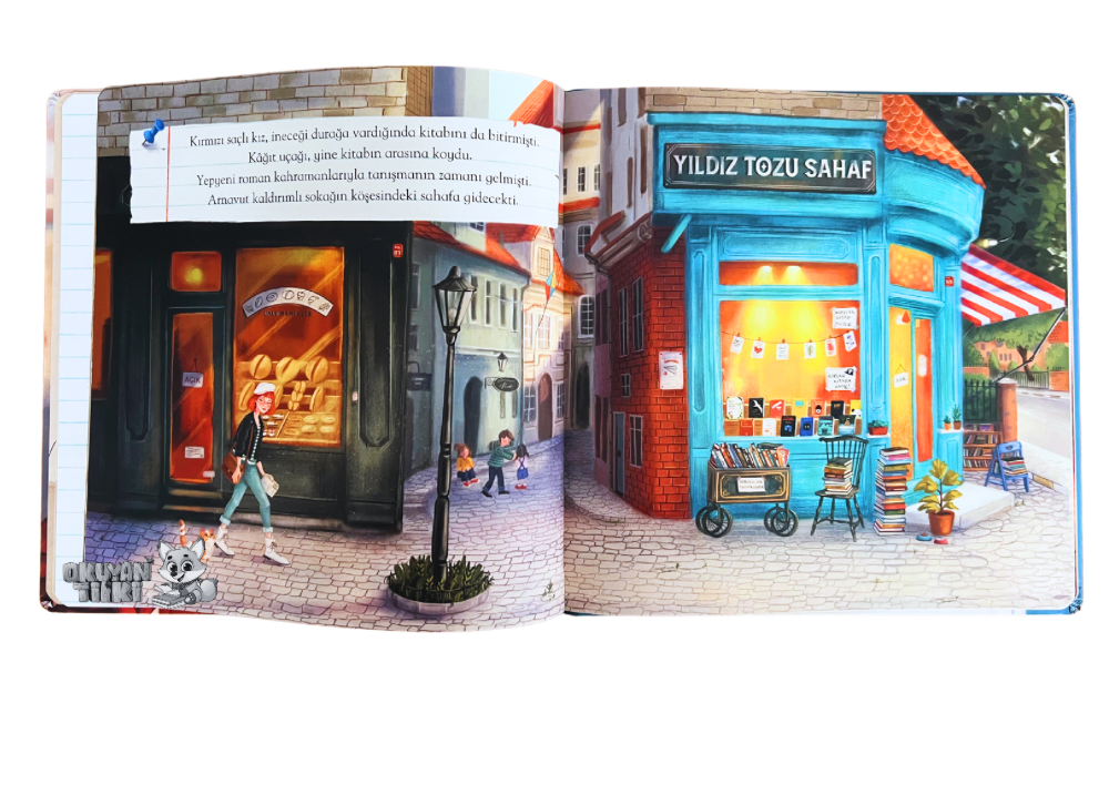 Uç Bakalım - Organik Kitap (4+ Yaş)