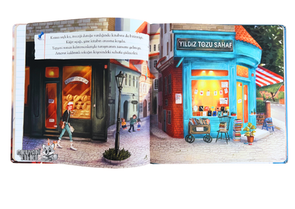 Uç Bakalım - Organik Kitap (4+ Yaş)