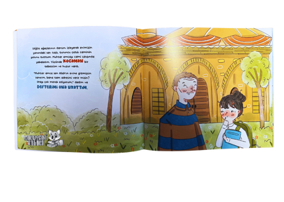 Allah’ın Evi Nerede? (3+ Yaş)