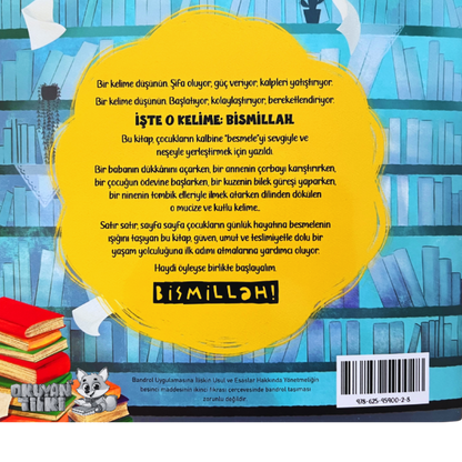 Mucize Kelime Besmele (2+ Yaş)